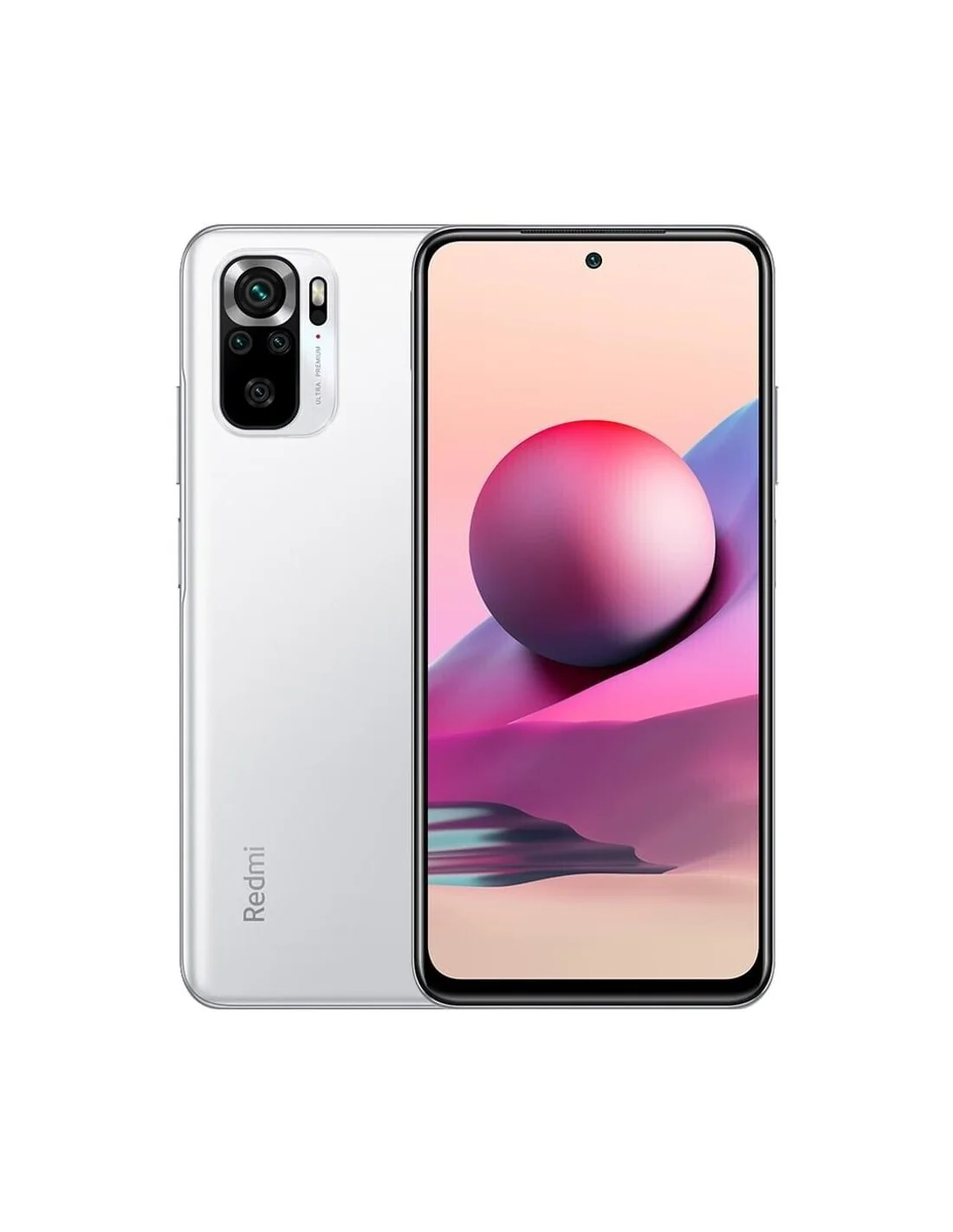 Xiaomi Redmi Note 10S 6/64GB Blanco