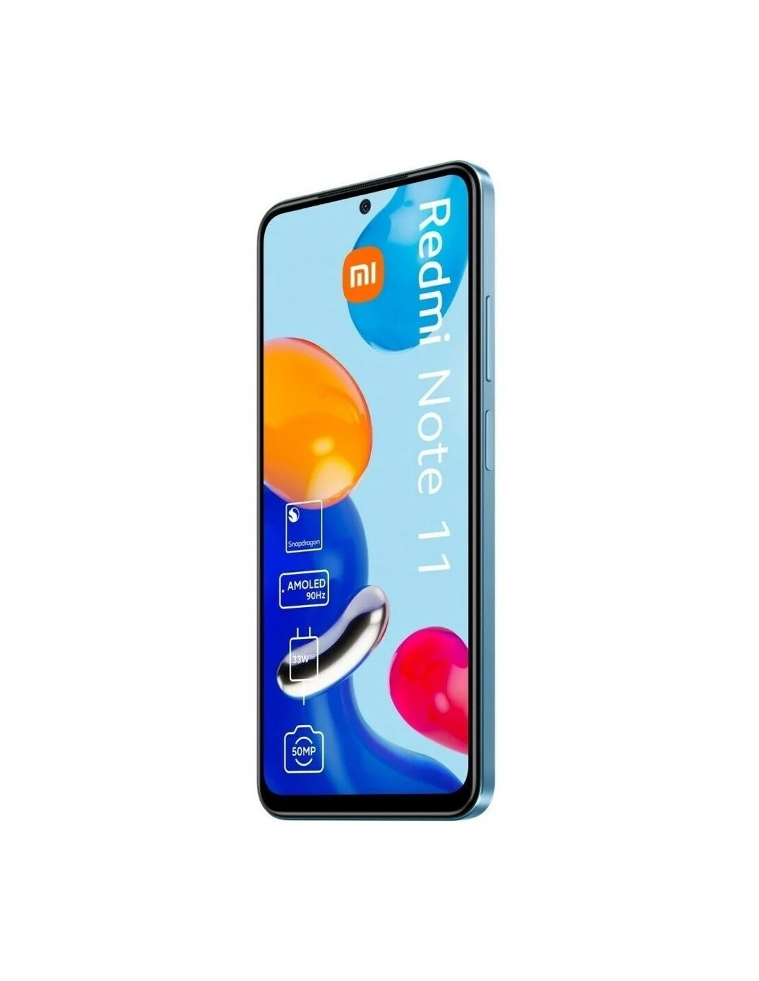 Xiaomi Redmi Note 11 4/128GB Azul Estelar