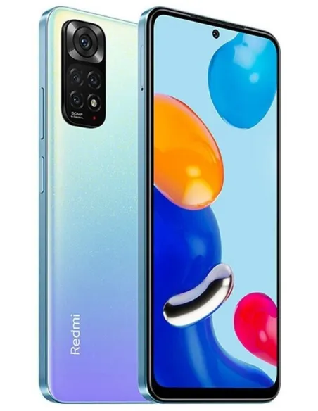 Xiaomi Redmi Note 11 4/128GB Azul Estelar