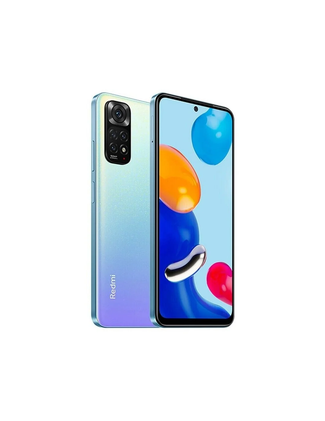 Xiaomi Redmi Note 11 4/128GB Azul Estelar