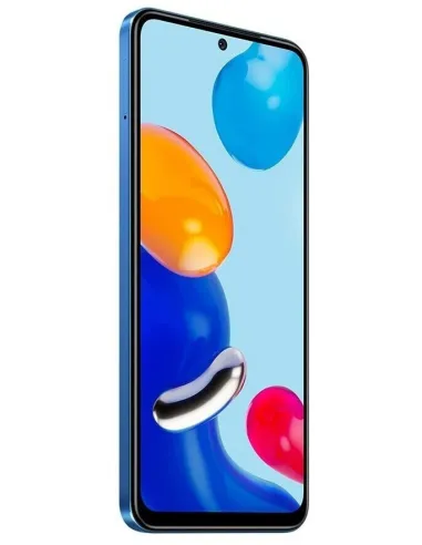 Xiaomi Redmi Note 11 4/128GB Azul Ocaso