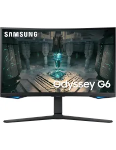 Samsung Odyssey G6 LS27BG650EUXEN 27" LED QHD 240Hz FreeSync Premium Pro Smart Curva