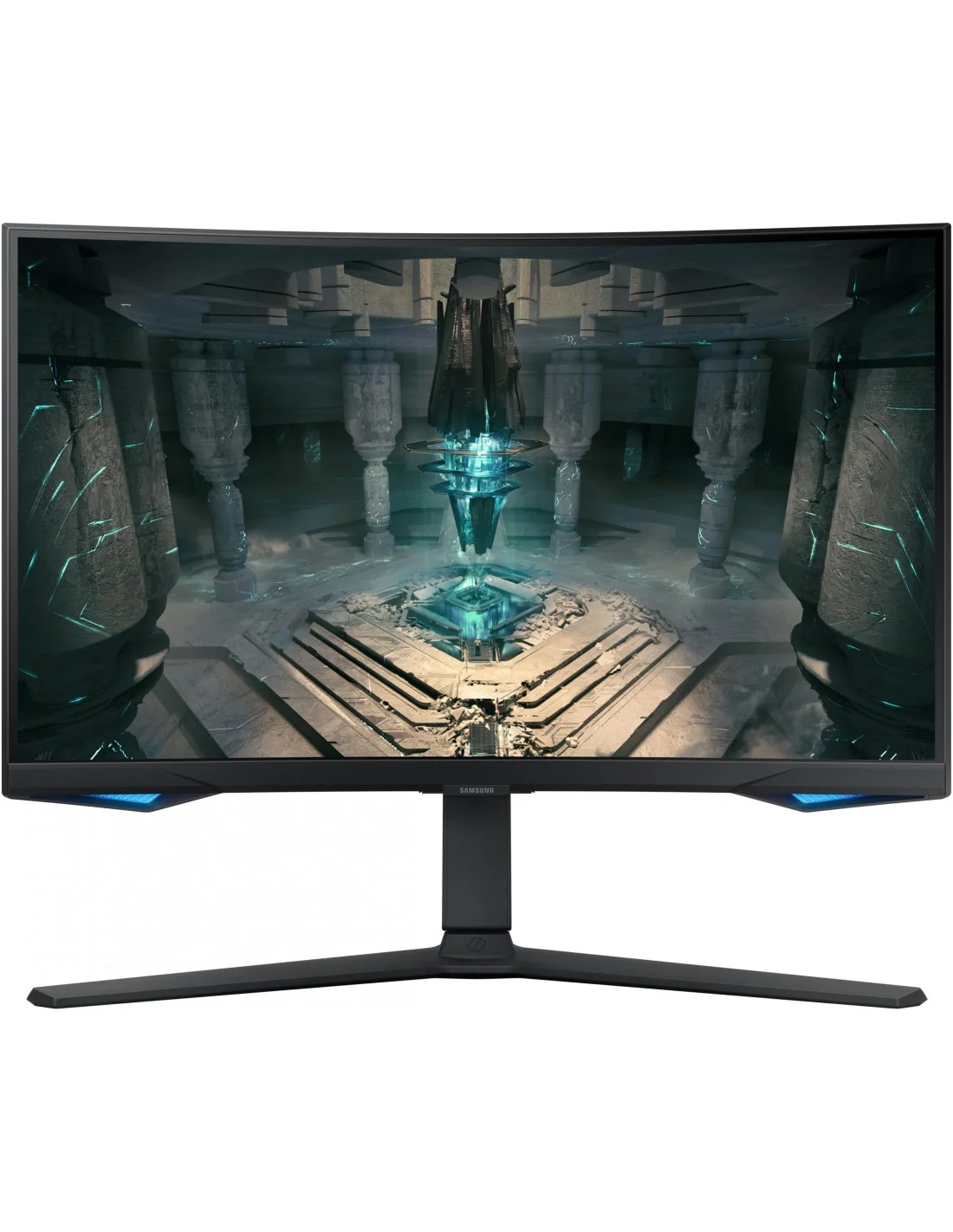 Samsung Odyssey G6 LS27BG650EUXEN 27" LED QHD 240Hz FreeSync Premium Pro Smart Curva