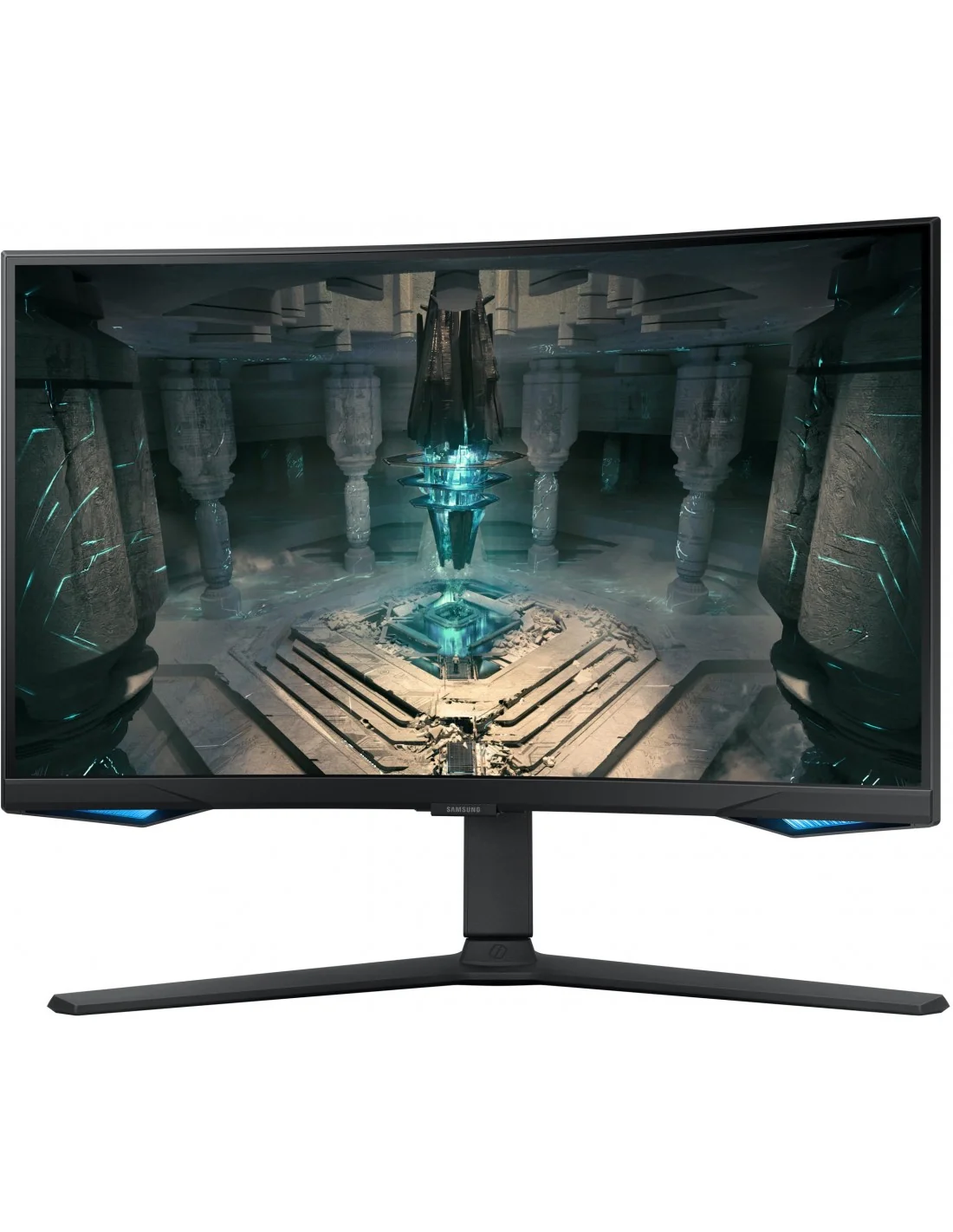 Samsung Odyssey G6 LS27BG650EUXEN 27" LED QHD 240Hz FreeSync Premium Pro Smart Curva