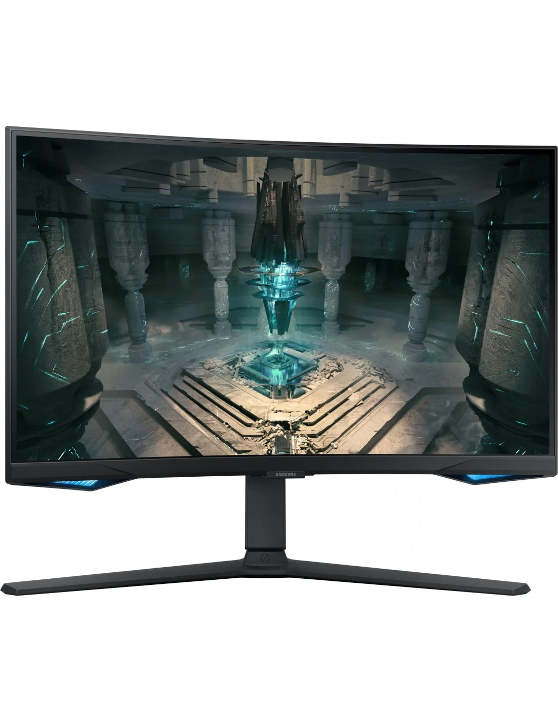 Samsung Odyssey G6 LS27BG650EUXEN 27" LED QHD 240Hz FreeSync Premium Pro Smart Curva