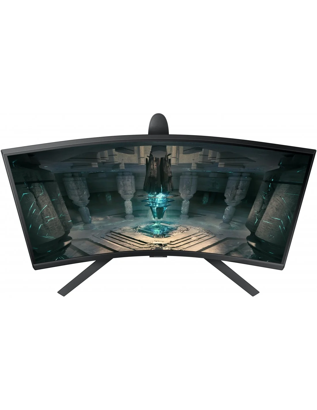 Samsung Odyssey G6 LS27BG650EUXEN 27" LED QHD 240Hz FreeSync Premium Pro Smart Curva