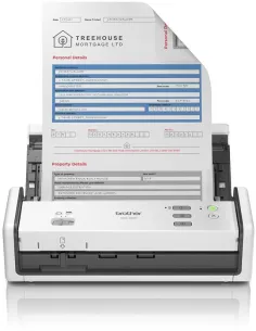 Brother ADS-1300 Escáner de Documentos-FESESO0132