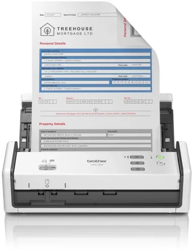 Brother ADS-1300 Escáner de Documentos