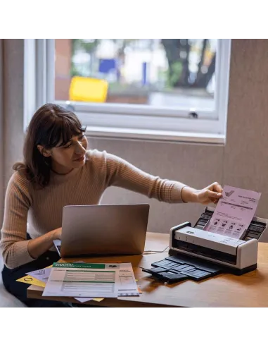 Brother ADS-1300 Escáner de Documentos