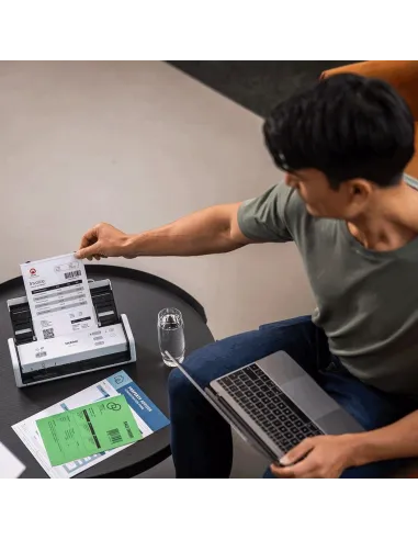 Brother ADS-1300 Escáner de Documentos