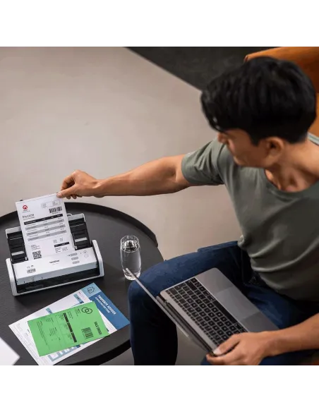 Brother ADS-1300 Escáner de Documentos