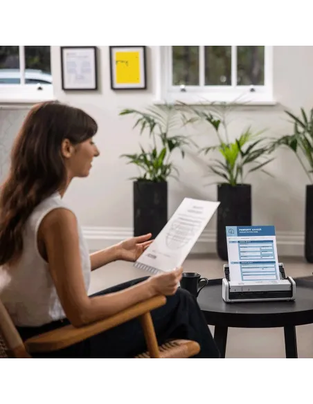 Brother ADS-1300 Escáner de Documentos