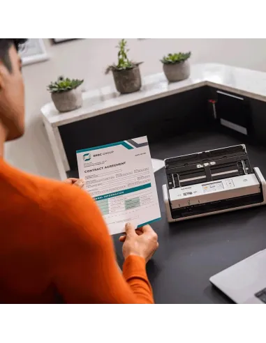 Brother ADS-1800 Escáner Documentos