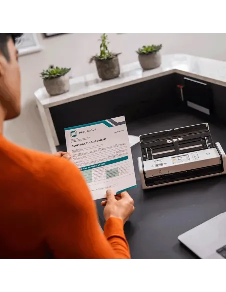 Brother ADS-1800 Escáner Documentos