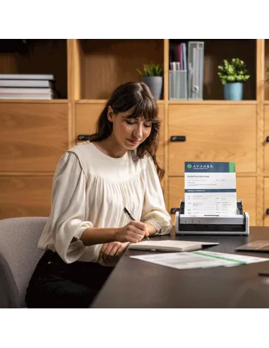 Brother ADS-1800 Escáner Documentos