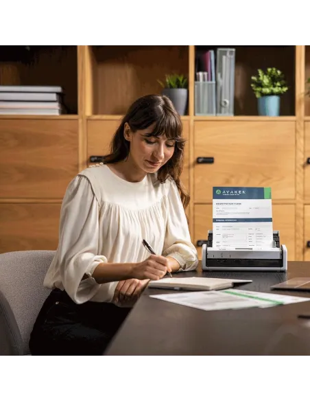 Brother ADS-1800 Escáner Documentos