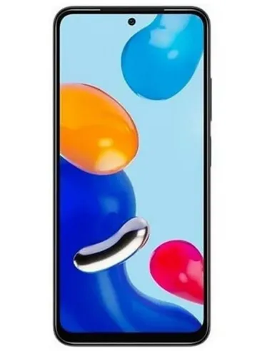 Xiaomi Redmi Note 11 4/64GB Azul Ocaso