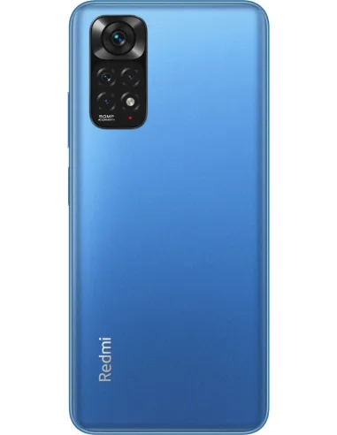 Xiaomi Redmi Note 11 4/64GB Azul Ocaso