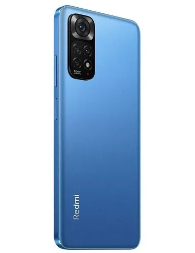 Xiaomi Redmi Note 11 4/64GB Azul Ocaso