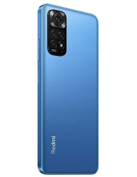 Xiaomi Redmi Note 11 4/64GB Azul Ocaso