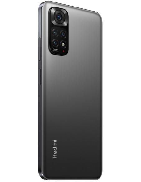 Xiaomi Redmi Note 11 4/64GB Gris Grafito
