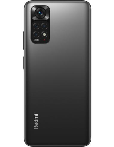 Xiaomi Redmi Note 11 4/64GB Gris Grafito