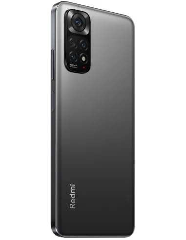 Xiaomi Redmi Note 11 4/128GB Gris Grafito