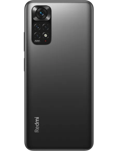 Xiaomi Redmi Note 11 4/128GB Gris Grafito