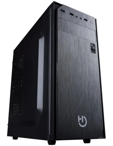 Hiditec Klyp USB 3.0 Negra + Fuente de Alimentación 500W