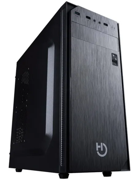 Hiditec Klyp USB 3.0 Negra + Fuente de Alimentación 500W