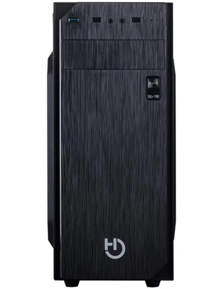 Hiditec Klyp USB 3.0 Negra + Fuente de Alimentación 500W