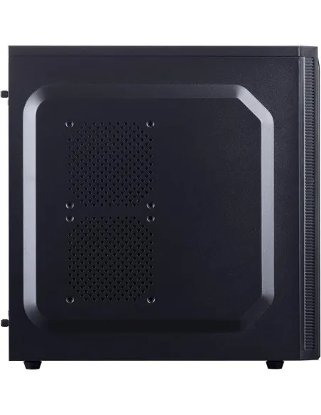 Hiditec Klyp USB 3.0 Negra + Fuente de Alimentación 500W