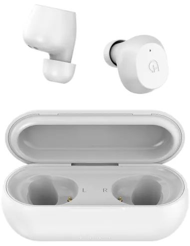 Hiditec Kondor Auriculares Bluetooth Blancos