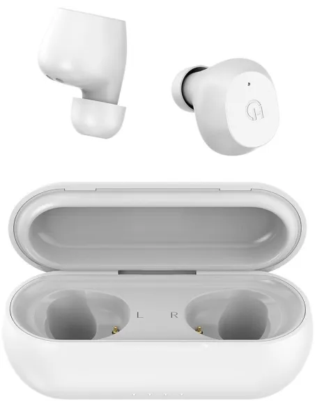 Hiditec Kondor Auriculares Bluetooth Blancos