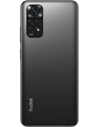 Xiaomi Redmi Note 11 6/128GB Gris Grafito
