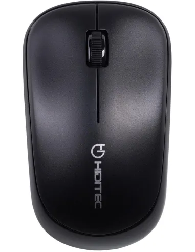 Hiditec MOU010001 Reader Ratón Inalámbrico