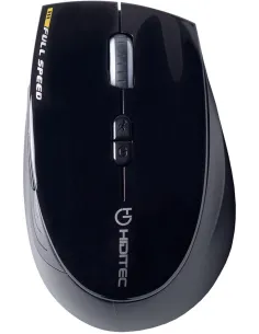 Hiditec MOU010002 Dendro Ratón Inalámbrico 2000DPI-FTRRIN0266