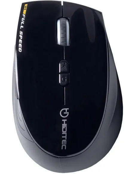 Hiditec MOU010002 Dendro Ratón Inalámbrico 2000DPI