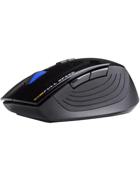 Hiditec MOU010002 Dendro Ratón Inalámbrico 2000DPI