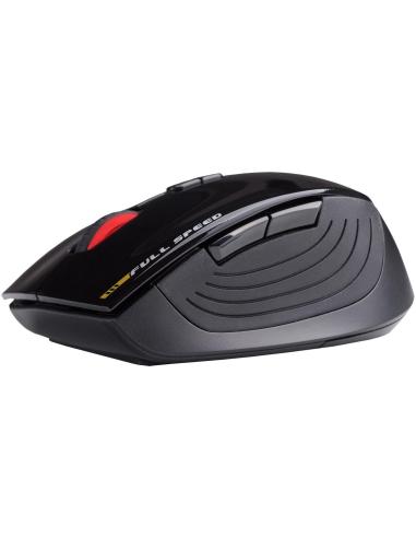 Hiditec MOU010002 Dendro Ratón Inalámbrico 2000DPI