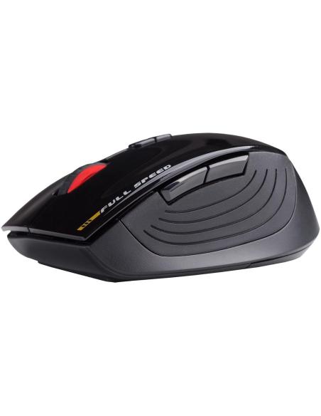 Hiditec MOU010002 Dendro Ratón Inalámbrico 2000DPI