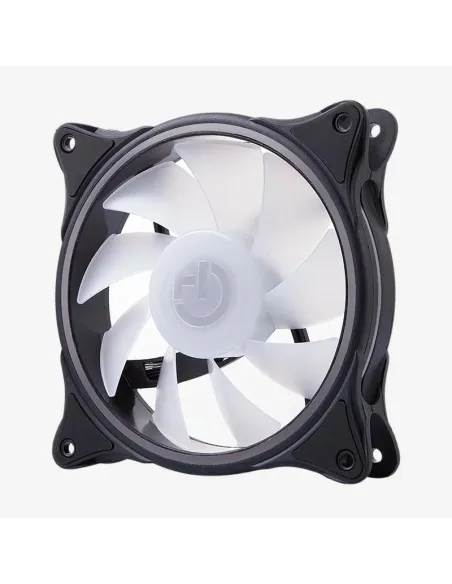 Hiditec N18 Ventilador Gaming ARGB de 120mm Negro