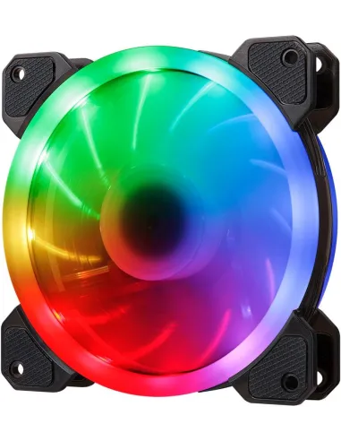 Hiditec Ventilador Gaming ARGB N5-ARGB 120MM