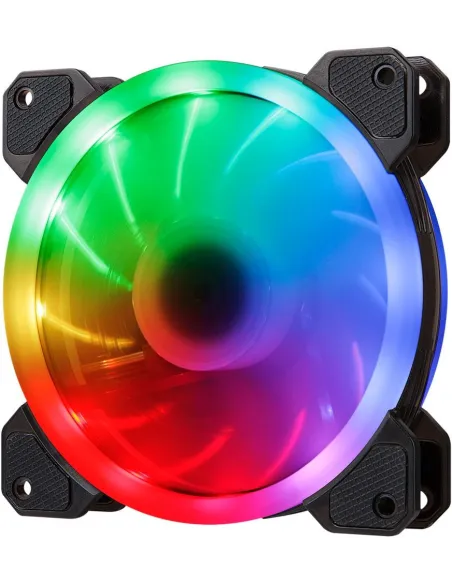 Hiditec Ventilador Gaming ARGB N5-ARGB 120MM