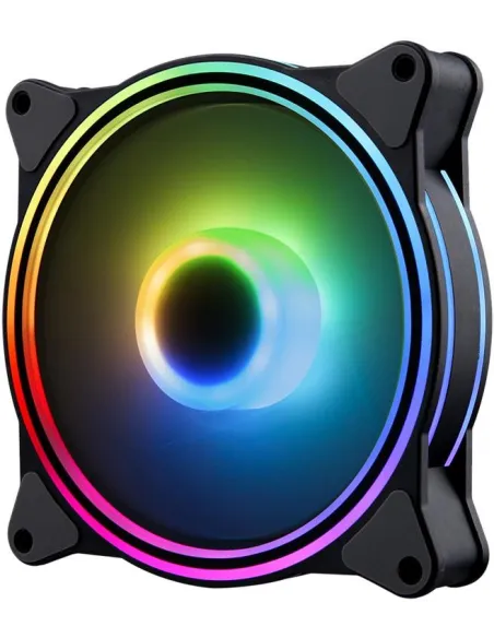 Hiditec Ventilador Gaming ARGB N8 120MM