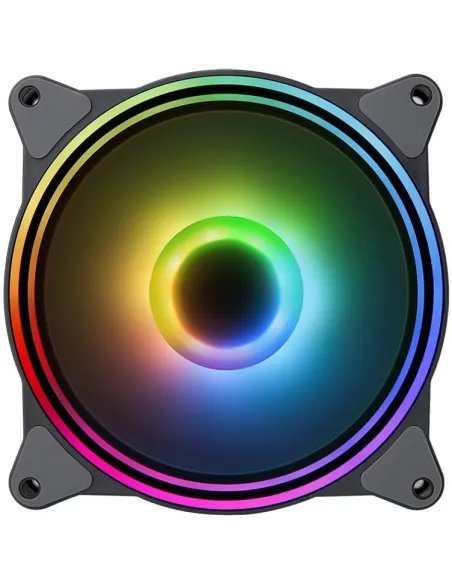 Hiditec Ventilador Gaming ARGB N8 120MM