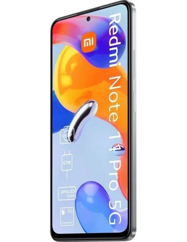 Xiaomi Redmi Note 11 Pro 5G  6/128GB Blanco Polar