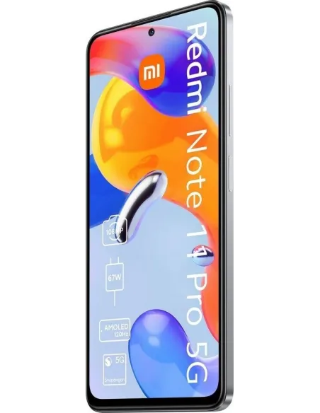 Xiaomi Redmi Note 11 Pro 5G  6/128GB Blanco Polar