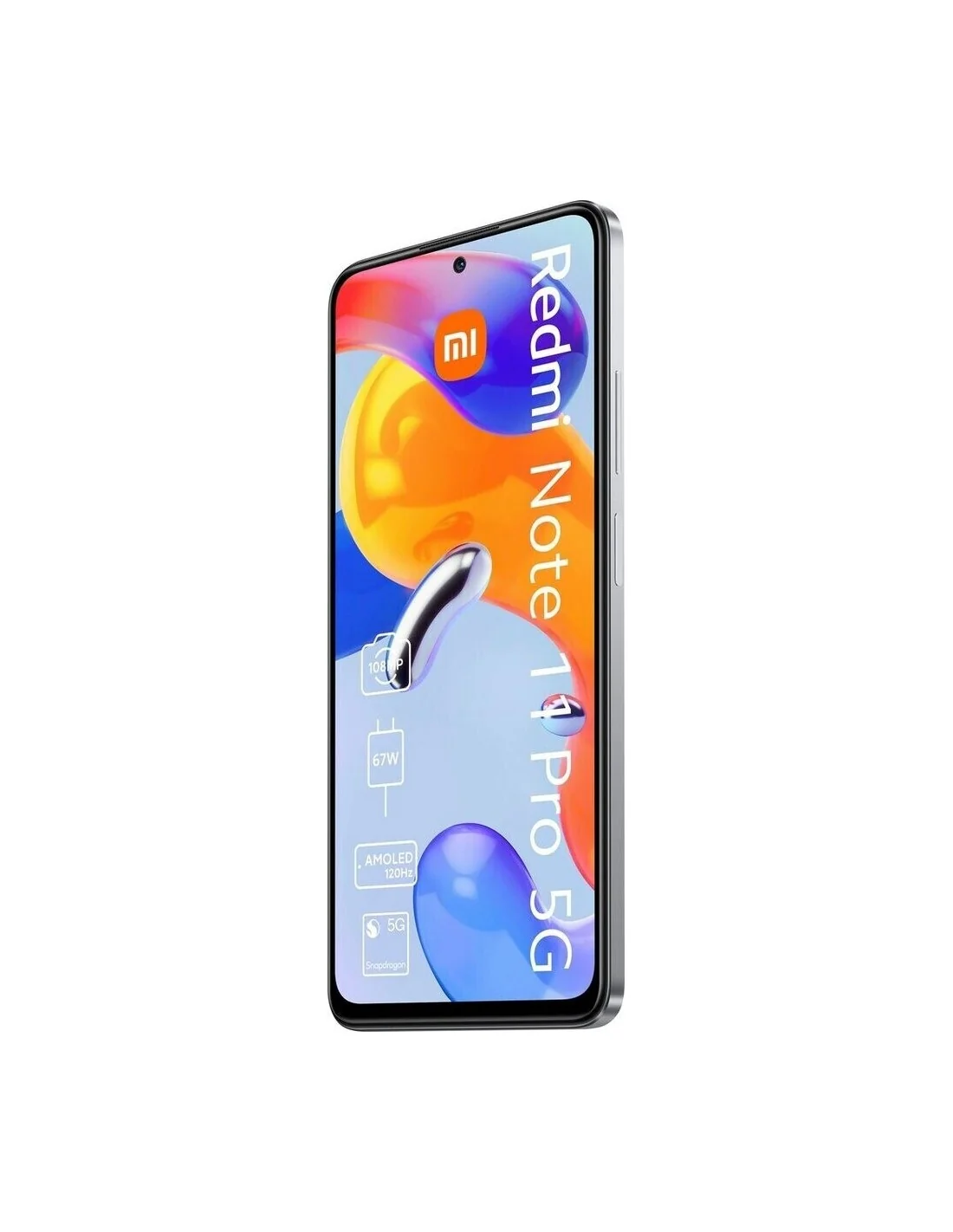 Xiaomi Redmi Note 11 Pro 5G 6/128GB Blanco Polar