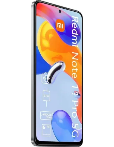 Xiaomi Redmi Note 11 Pro 5G  6/128GB Blanco Polar